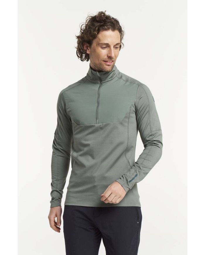TXlite Windblock Half Zip Men NEW WAVE