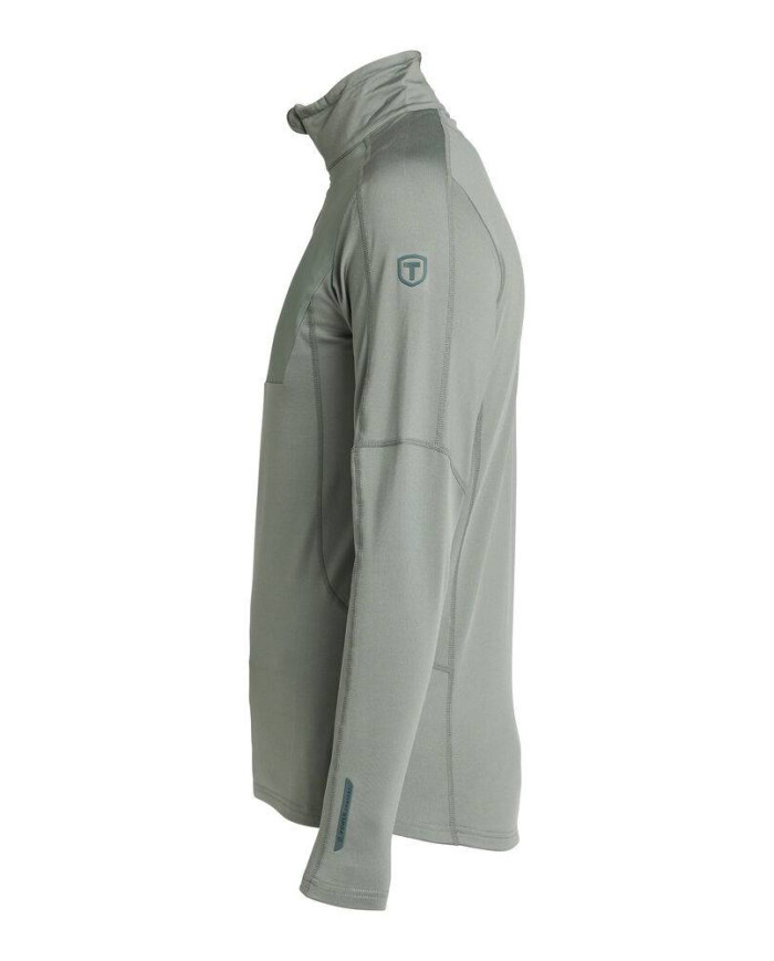 TXlite Windblock Half Zip Men NEW WAVE