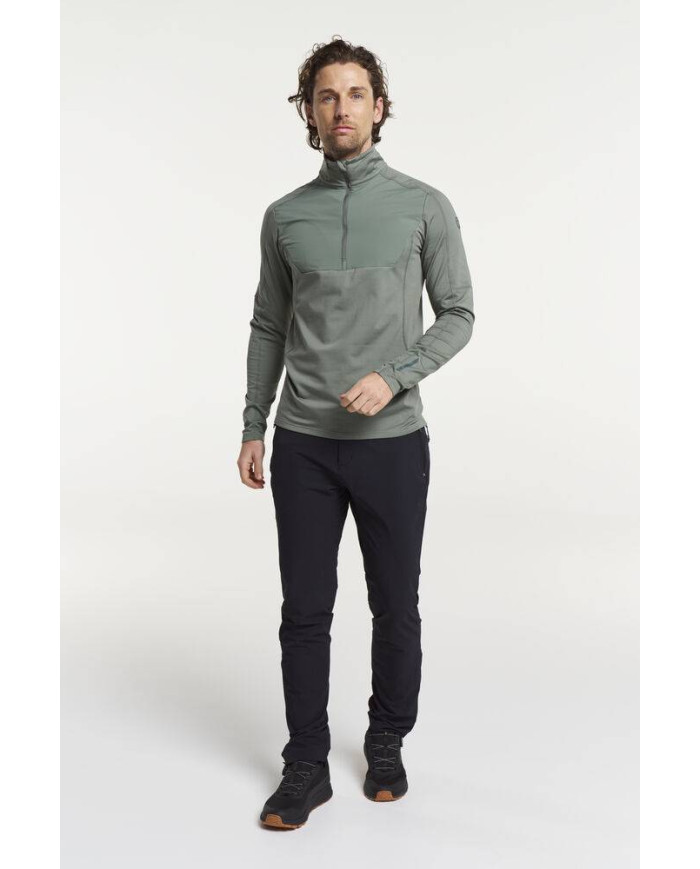 TXlite Windblock Half Zip Men NEW WAVE