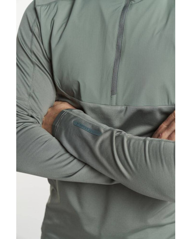TXlite Windblock Half Zip Men NEW WAVE