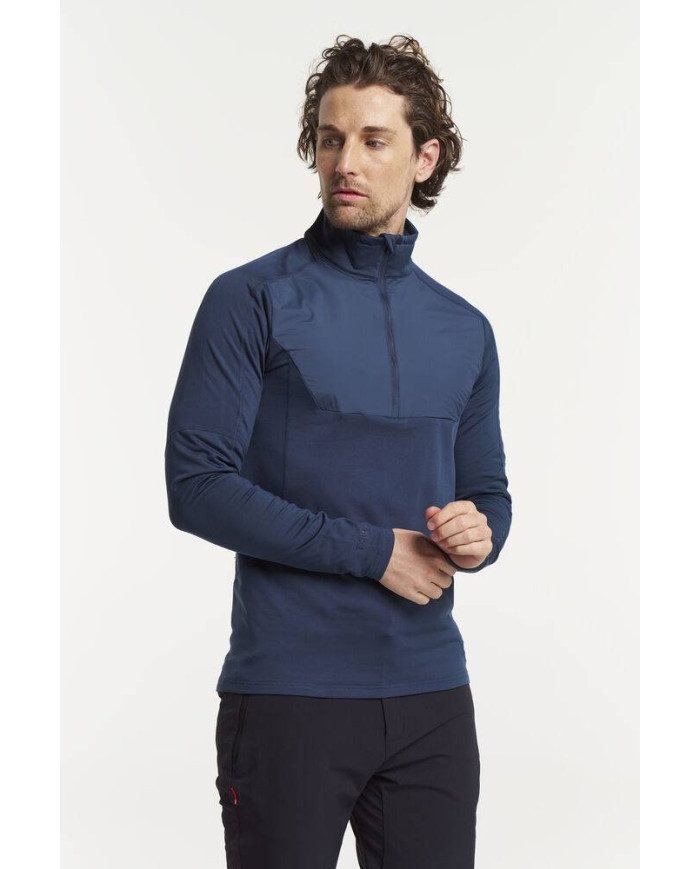 TXlite Windblock Half Zip Men NEW WAVE