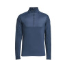 TXlite Windblock Half Zip Men NEW WAVE