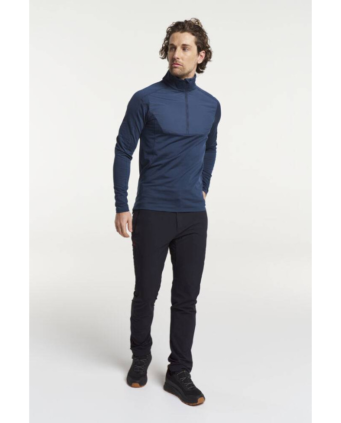 TXlite Windblock Half Zip Men NEW WAVE