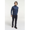 TXlite Windblock Half Zip Men NEW WAVE