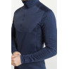 TXlite Windblock Half Zip Men NEW WAVE