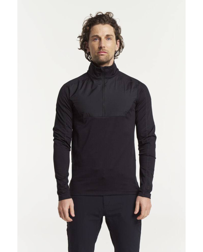TXlite Windblock Half Zip Men NEW WAVE