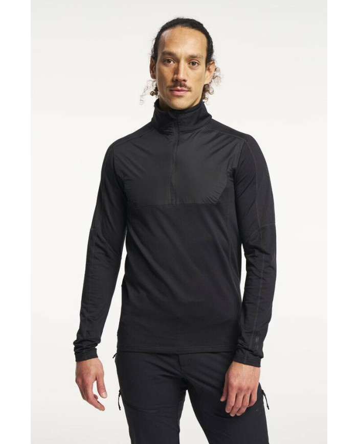 TXlite Windblock Half Zip Men NEW WAVE