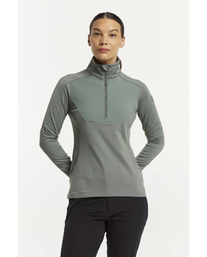 TXlite Windblock Half Zip Women NEW WAVE