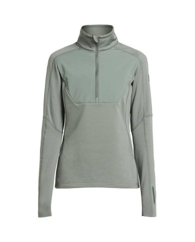 TXlite Windblock Half Zip Women NEW WAVE