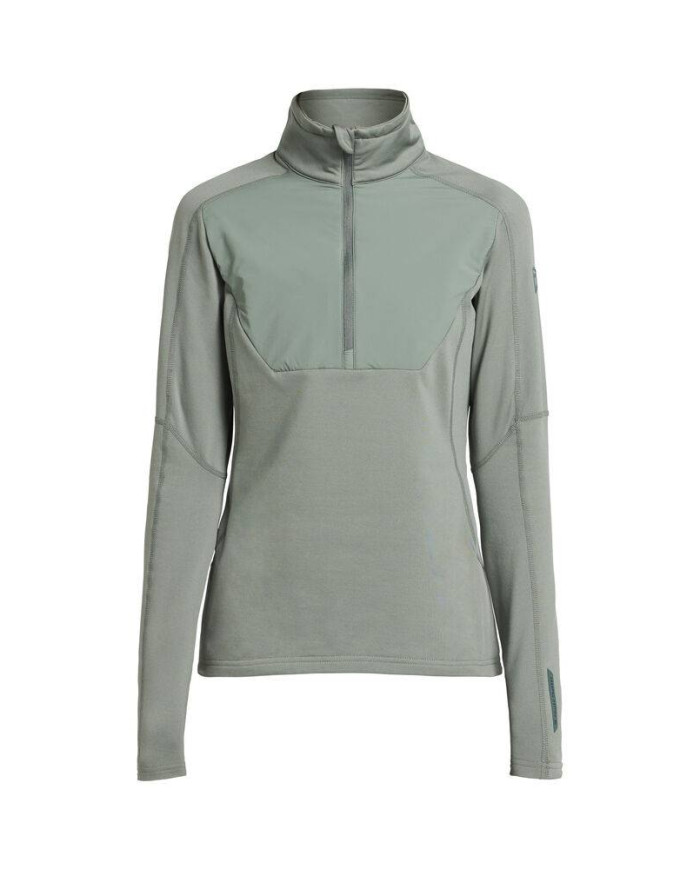 TXlite Windblock Half Zip Women NEW WAVE