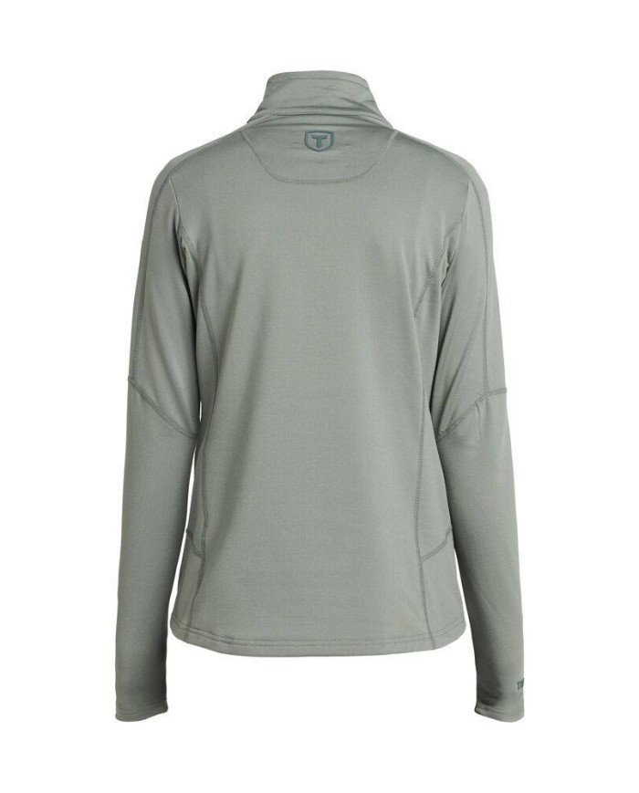 TXlite Windblock Half Zip Women NEW WAVE
