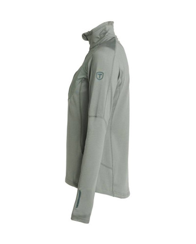 TXlite Windblock Half Zip Women NEW WAVE