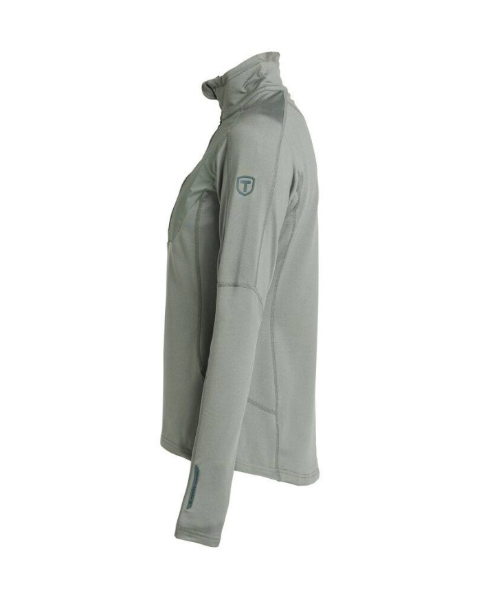 TXlite Windblock Half Zip Women NEW WAVE