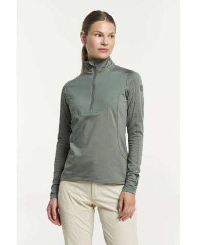 TXlite Windblock Half Zip Women NEW WAVE