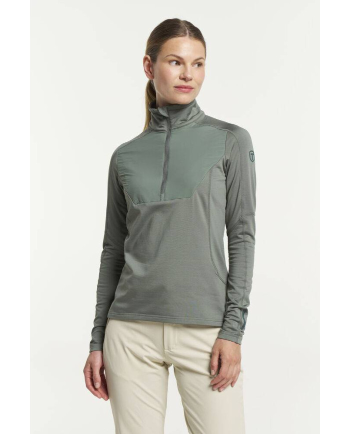TXlite Windblock Half Zip Women NEW WAVE