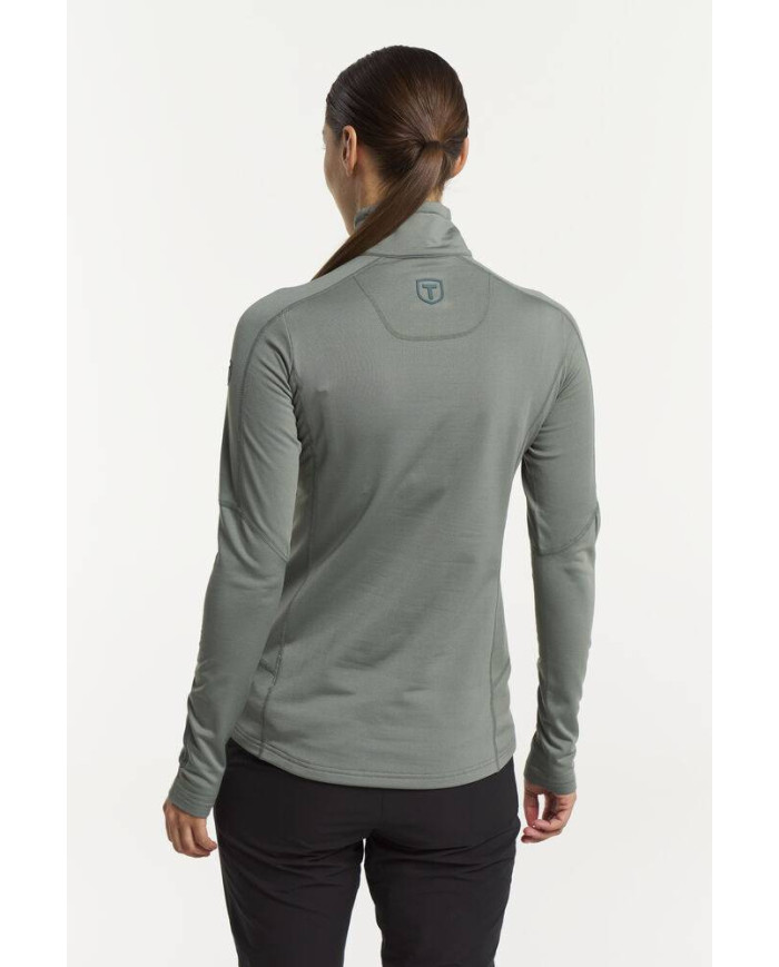 TXlite Windblock Half Zip Women NEW WAVE