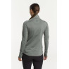 TXlite Windblock Half Zip Women NEW WAVE