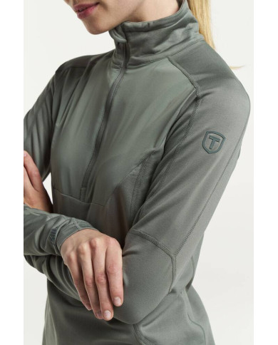 TXlite Windblock Half Zip Women NEW WAVE