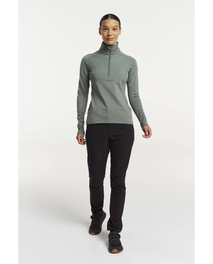 TXlite Windblock Half Zip Women NEW WAVE