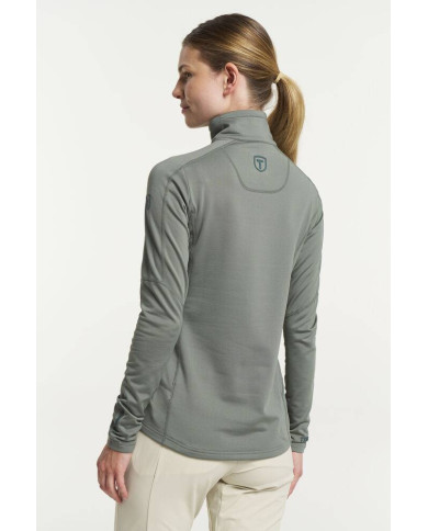 TXlite Windblock Half Zip Women NEW WAVE