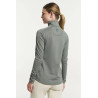 TXlite Windblock Half Zip Women NEW WAVE