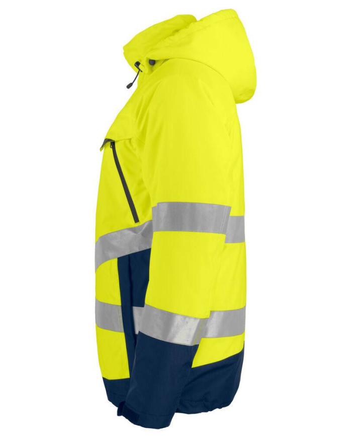 6441 CHAQUETA ACOLCHADA HV CLASE 3 NEW WAVE