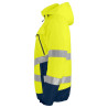 6441 CHAQUETA ACOLCHADA HV CLASE 3 NEW WAVE