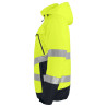 6441 CHAQUETA ACOLCHADA HV CLASE 3 NEW WAVE