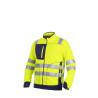 6303 CHAQUETA POLAR HV CLASE 3/2 NEW WAVE