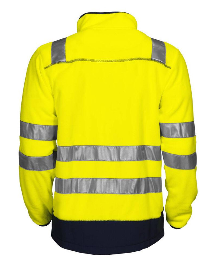 6303 CHAQUETA POLAR HV CLASE 3/2 NEW WAVE