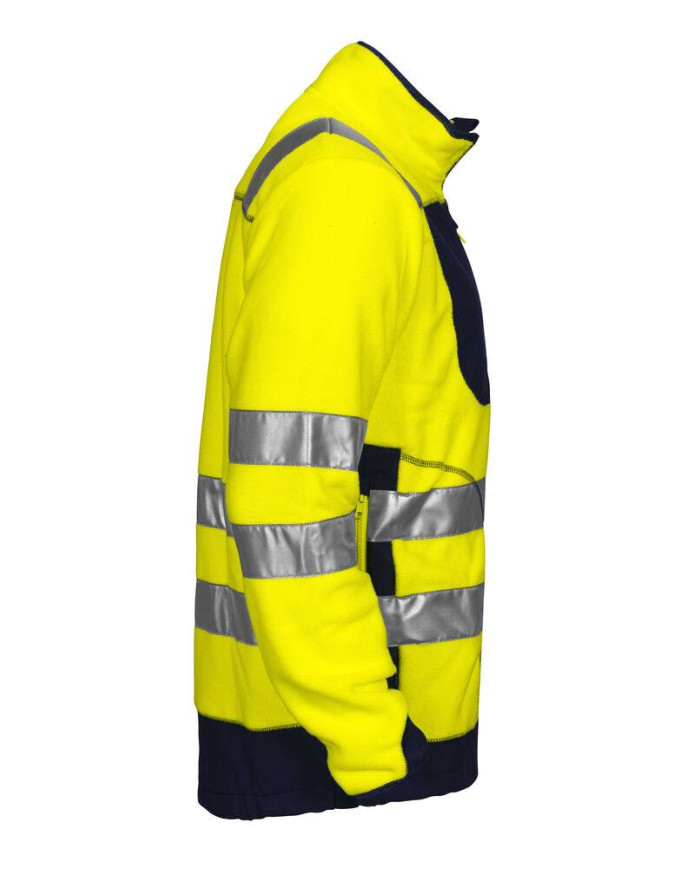 6303 CHAQUETA POLAR HV CLASE 3/2 NEW WAVE