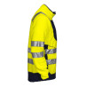 6303 CHAQUETA POLAR HV CLASE 3/2 NEW WAVE