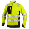 6303 CHAQUETA POLAR HV CLASE 3/2 NEW WAVE