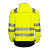 6303 CHAQUETA POLAR HV CLASE 3/2 NEW WAVE