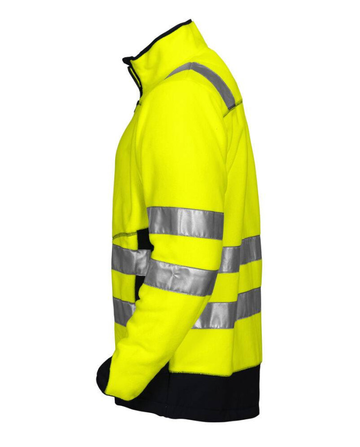 6303 CHAQUETA POLAR HV CLASE 3/2 NEW WAVE