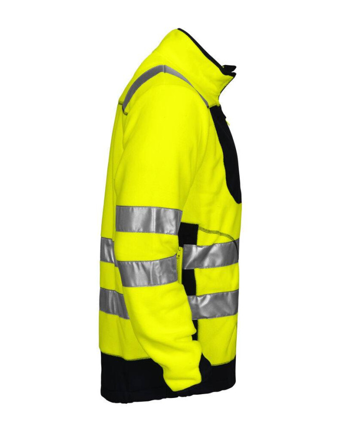 6303 CHAQUETA POLAR HV CLASE 3/2 NEW WAVE