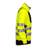 6303 CHAQUETA POLAR HV CLASE 3/2 NEW WAVE