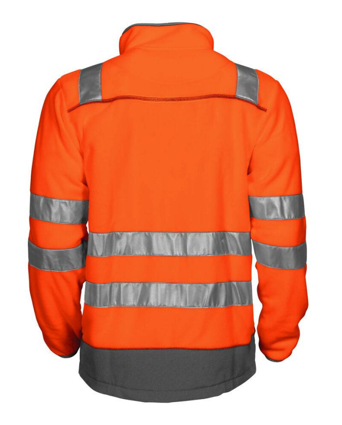 6303 CHAQUETA POLAR HV CLASE 3/2 NEW WAVE