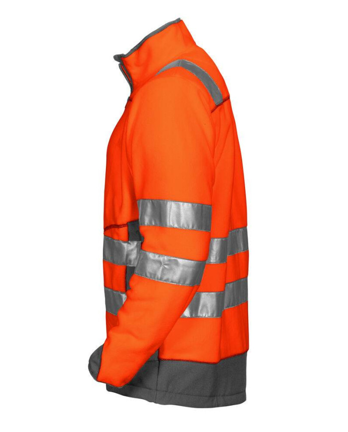 6303 CHAQUETA POLAR HV CLASE 3/2 NEW WAVE