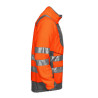 6303 CHAQUETA POLAR HV CLASE 3/2 NEW WAVE