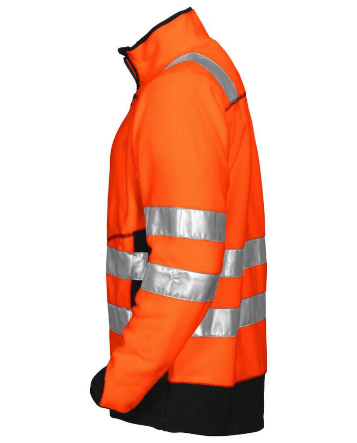 6303 CHAQUETA POLAR HV CLASE 3/2 NEW WAVE