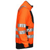 6303 CHAQUETA POLAR HV CLASE 3/2 NEW WAVE