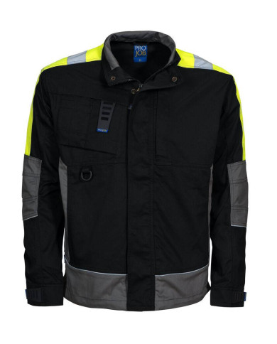 4420 CHAQUETA BICOLOR HV NEW WAVE