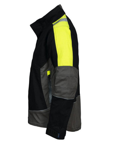 4420 CHAQUETA BICOLOR HV NEW WAVE