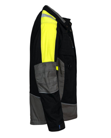 4420 CHAQUETA BICOLOR HV NEW WAVE