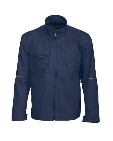 4414 CHAQUETA MULTIBOLSILLOS NEW WAVE