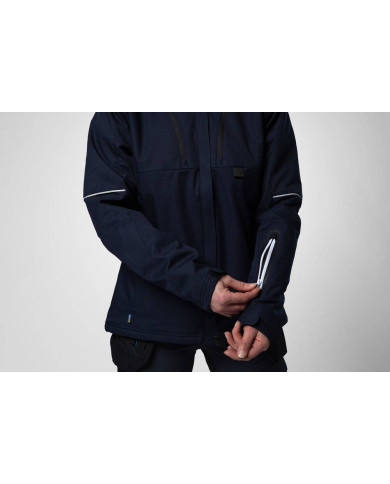 3412 CHAQUETA TÉCNICA VENTAIR MUJER NEW WAVE