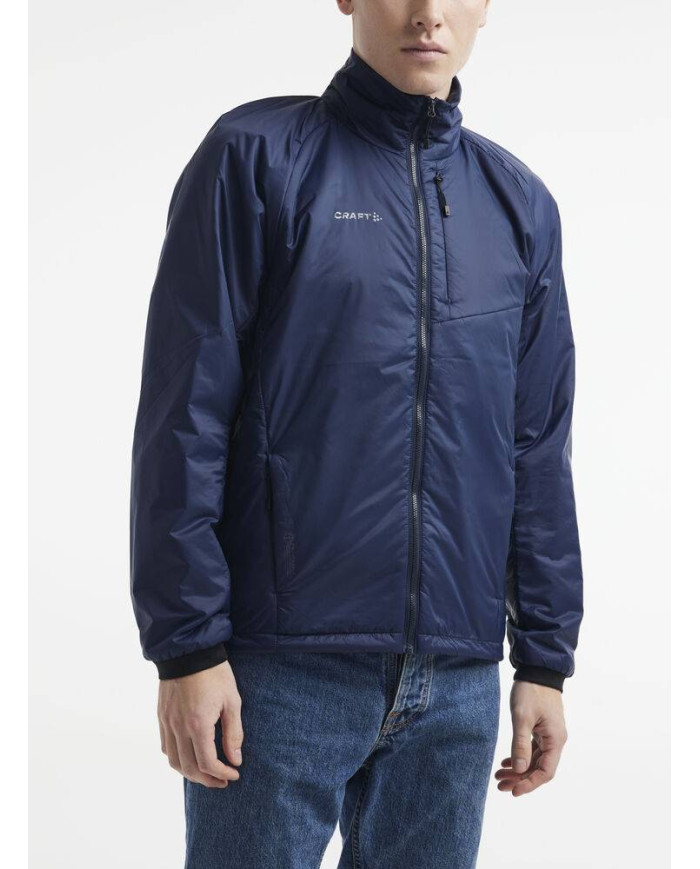 CORE Light Padded Jacket M NEW WAVE
