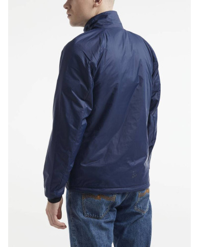 CORE Light Padded Jacket M NEW WAVE