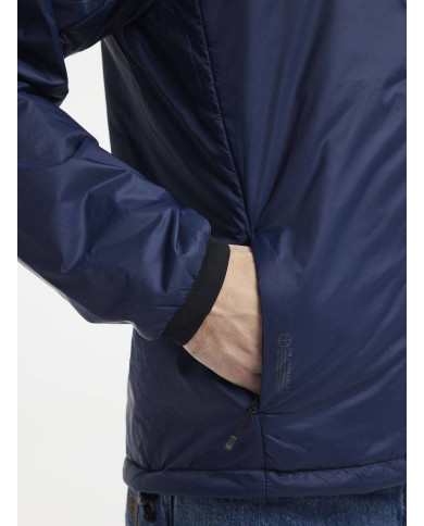 CORE Light Padded Jacket M NEW WAVE
